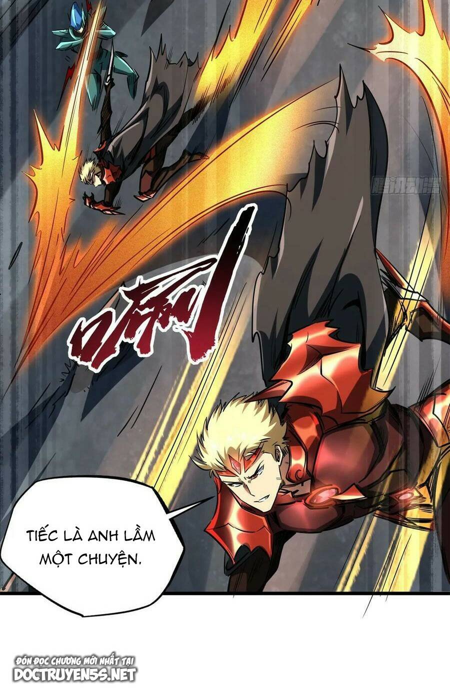 Siêu Cấp Thần Cơ Nhân - Chapter 128 - Page 10