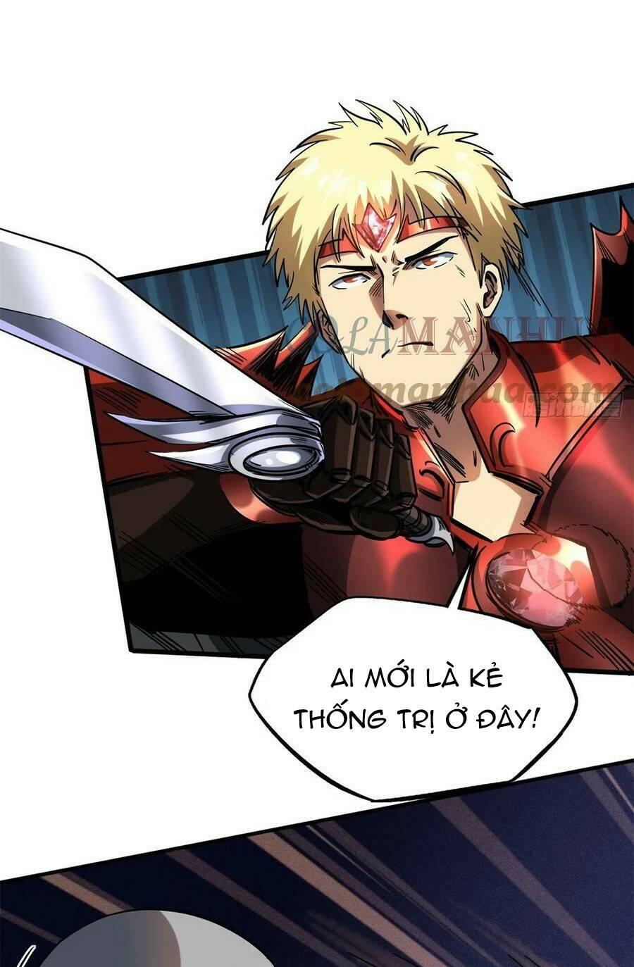 Siêu Cấp Thần Cơ Nhân - Chapter 128 - Page 11