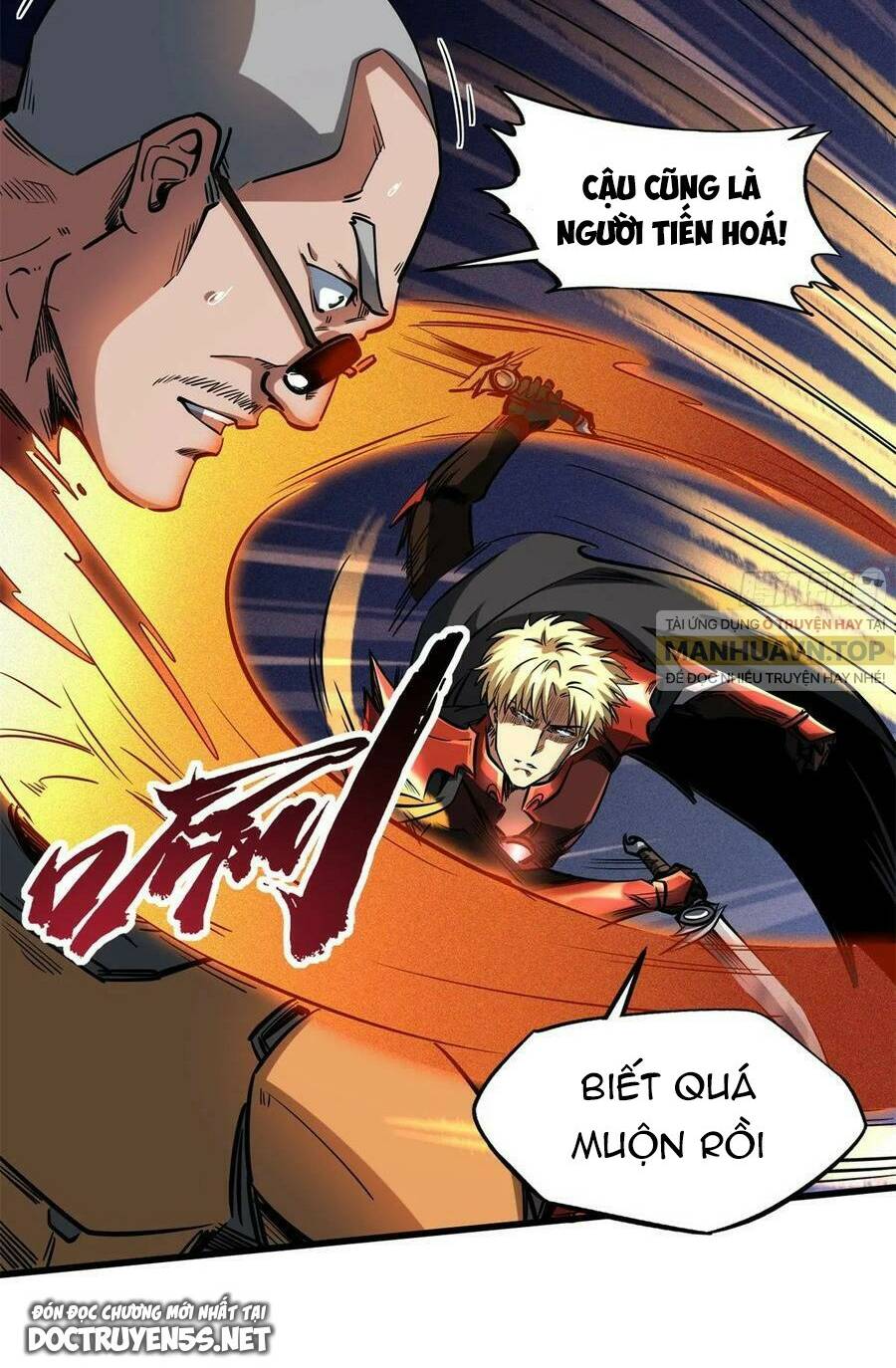 Siêu Cấp Thần Cơ Nhân - Chapter 128 - Page 12