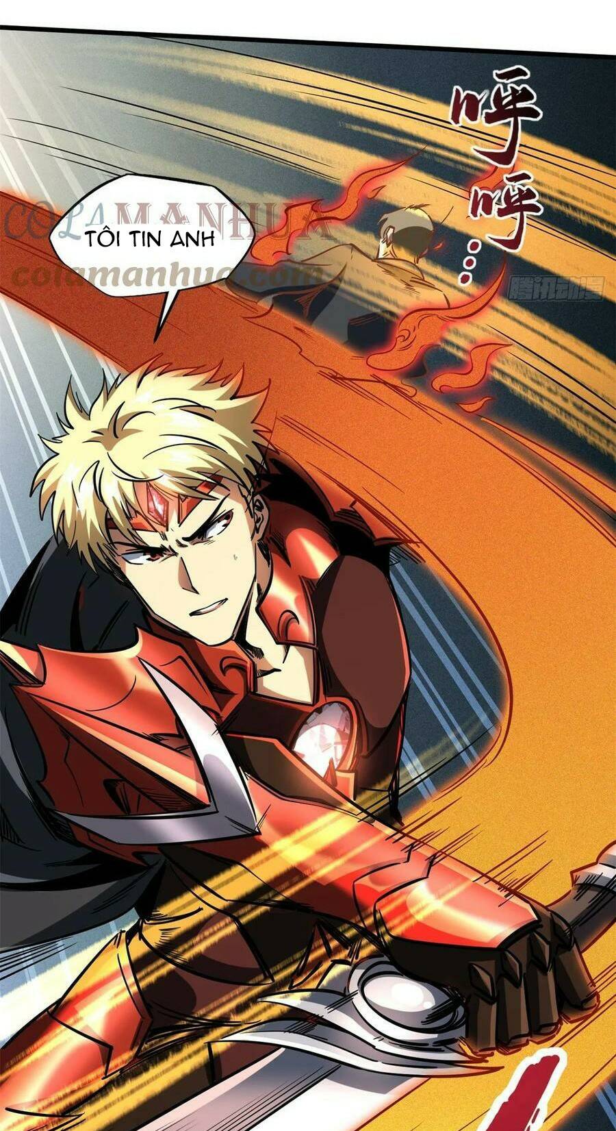 Siêu Cấp Thần Cơ Nhân - Chapter 128 - Page 14