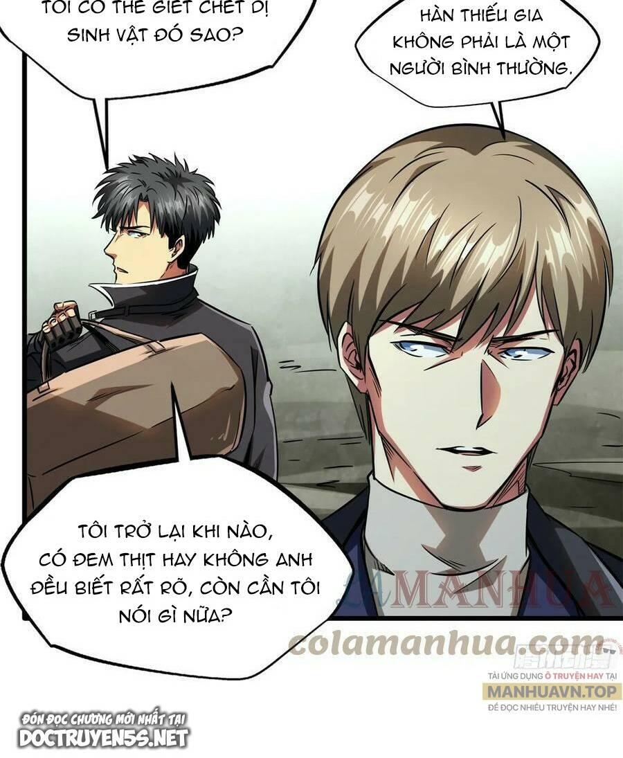 Siêu Cấp Thần Cơ Nhân - Chapter 128 - Page 23