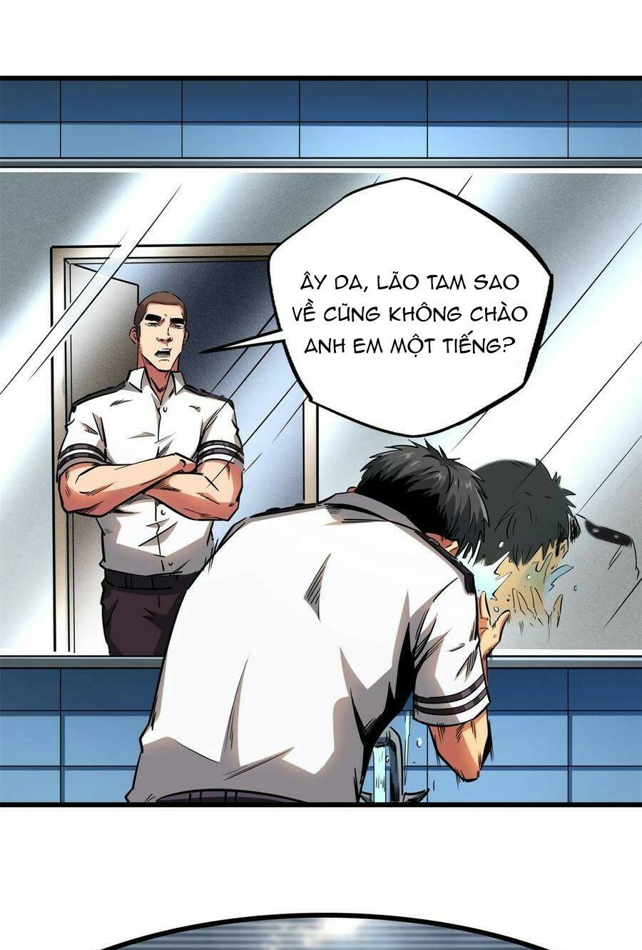 Siêu Cấp Thần Cơ Nhân - Chapter 128 - Page 24