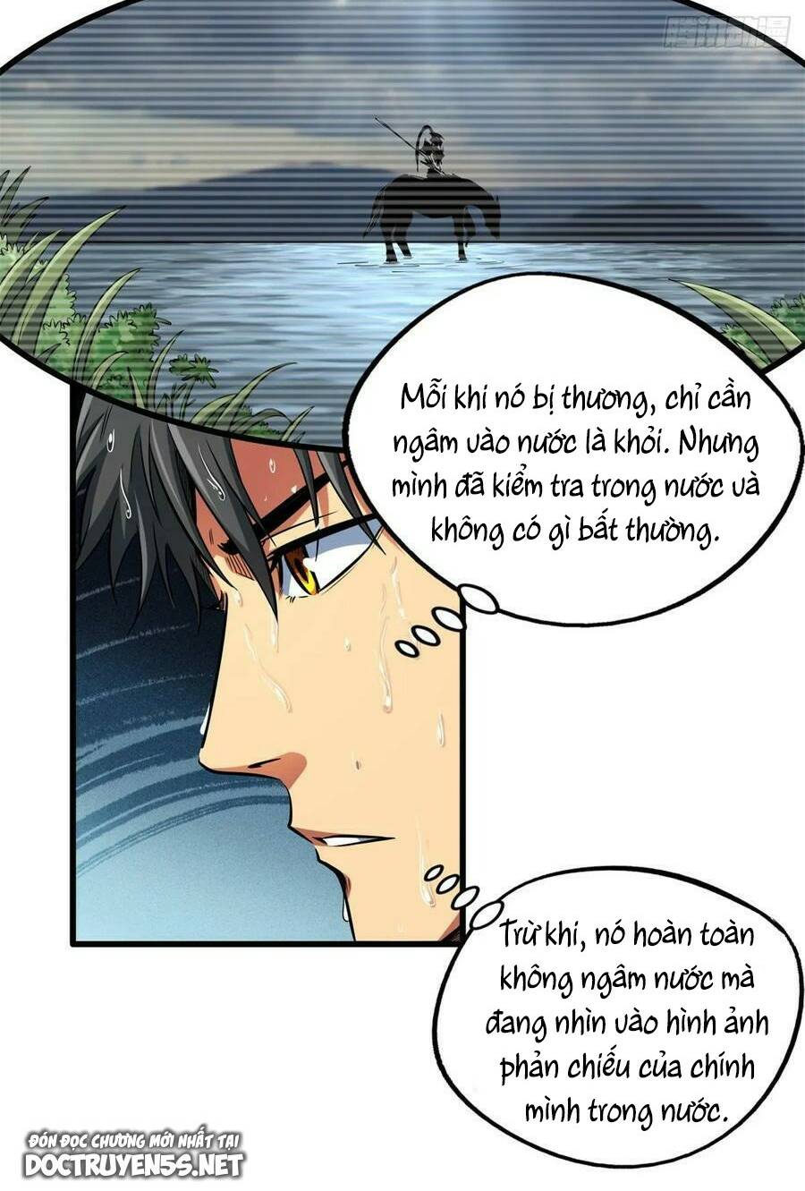 Siêu Cấp Thần Cơ Nhân - Chapter 128 - Page 25