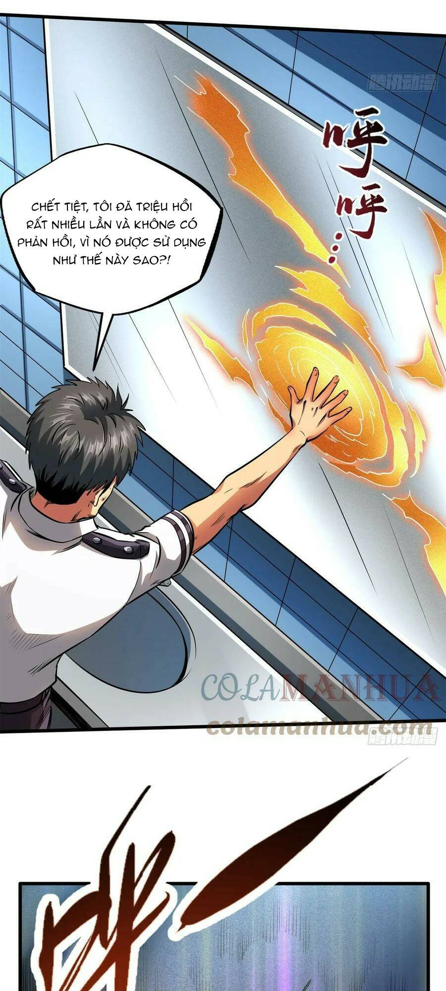 Siêu Cấp Thần Cơ Nhân - Chapter 128 - Page 26