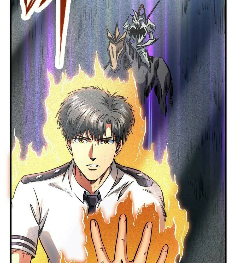 Siêu Cấp Thần Cơ Nhân - Chapter 128 - Page 27