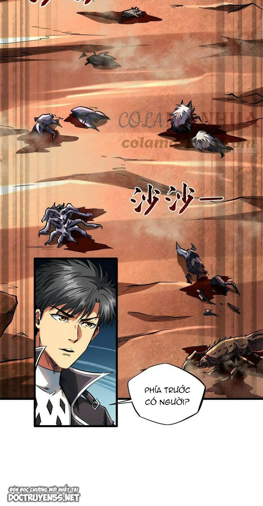 Siêu Cấp Thần Cơ Nhân - Chapter 128 - Page 30