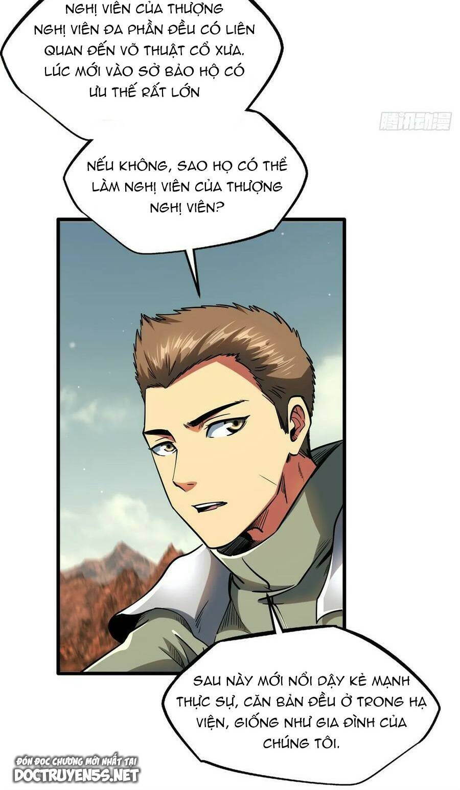 Siêu Cấp Thần Cơ Nhân - Chapter 128 - Page 36