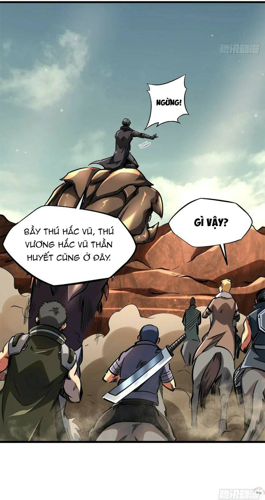 Siêu Cấp Thần Cơ Nhân - Chapter 128 - Page 37