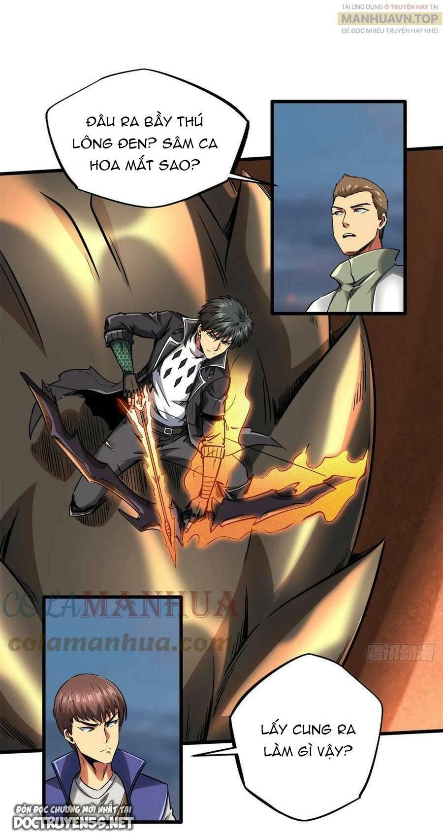 Siêu Cấp Thần Cơ Nhân - Chapter 128 - Page 38