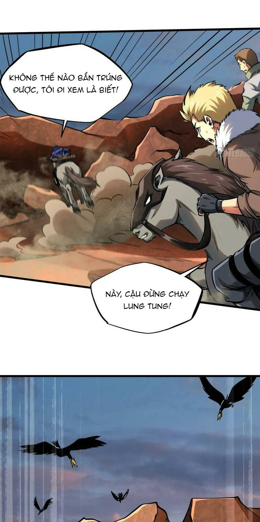 Siêu Cấp Thần Cơ Nhân - Chapter 128 - Page 41