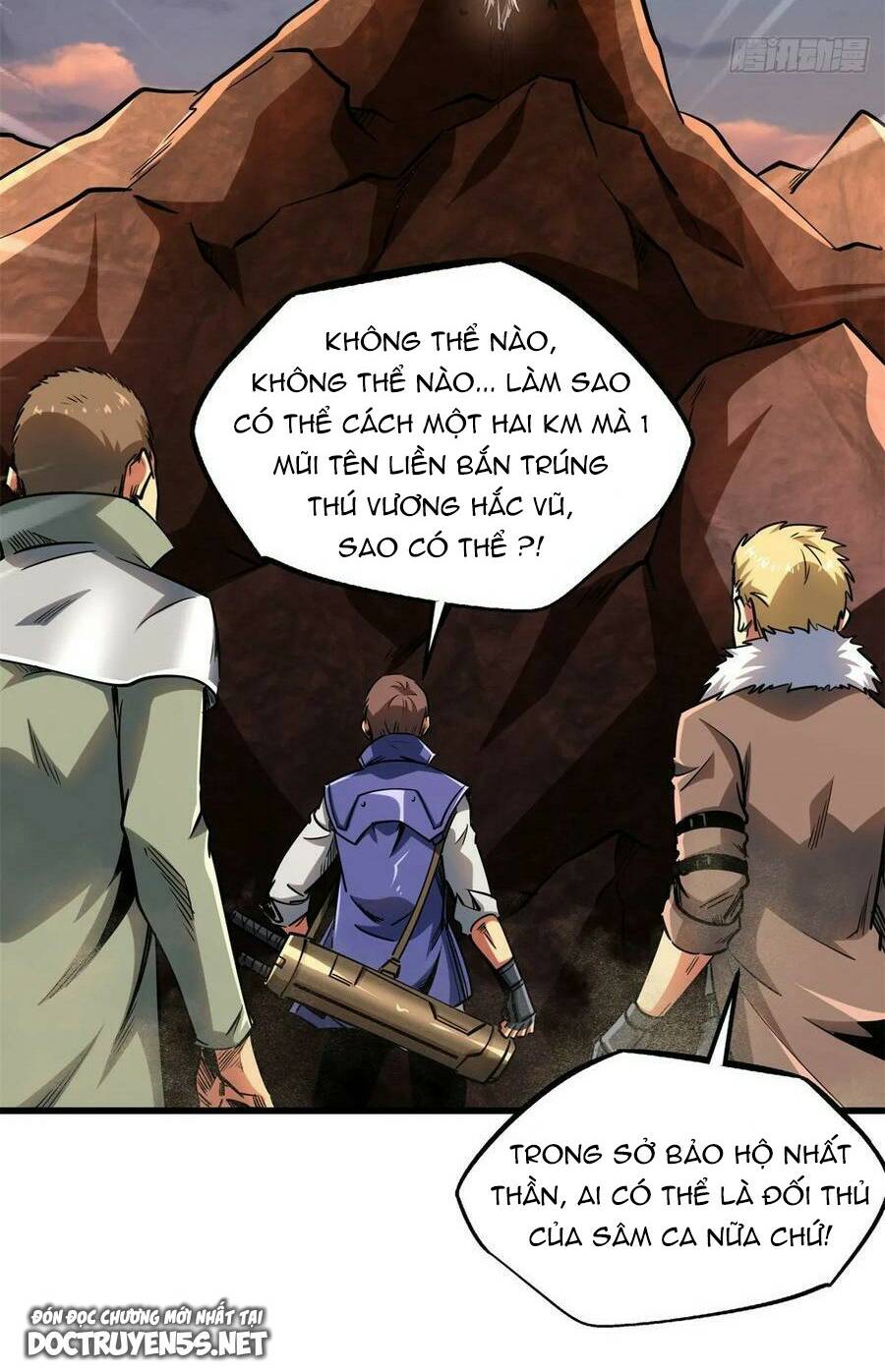 Siêu Cấp Thần Cơ Nhân - Chapter 128 - Page 44