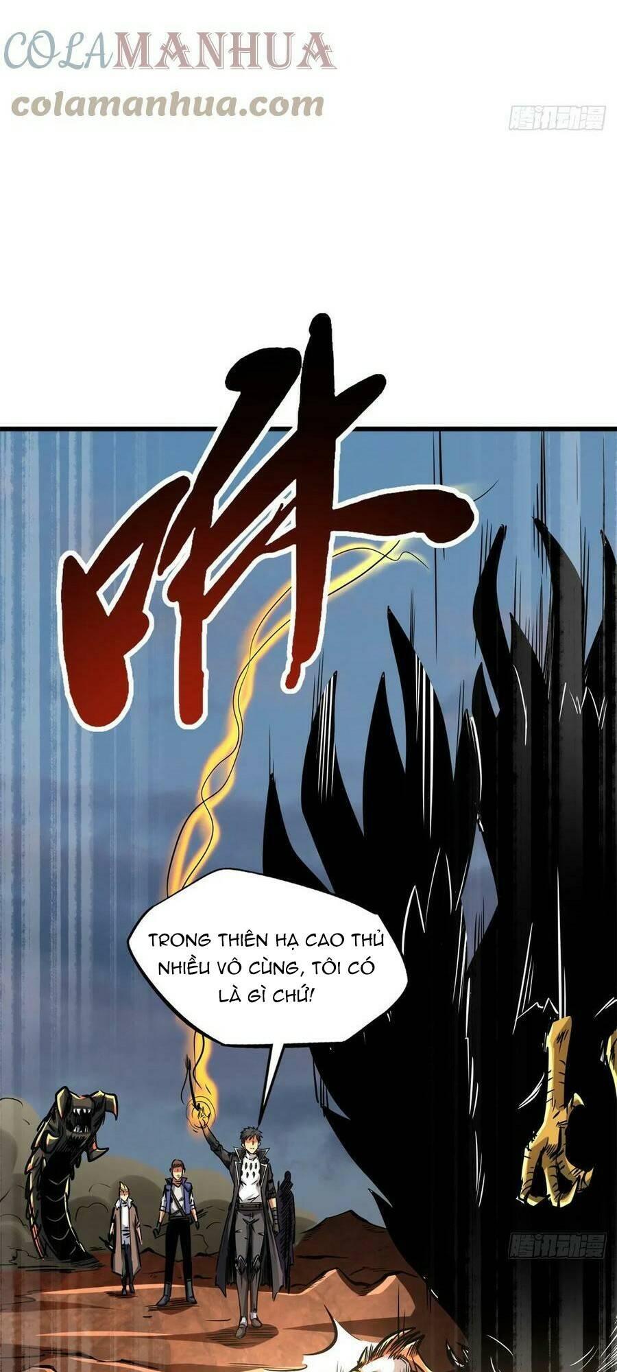 Siêu Cấp Thần Cơ Nhân - Chapter 128 - Page 45