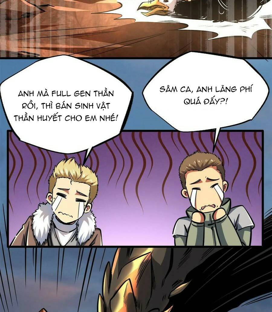 Siêu Cấp Thần Cơ Nhân - Chapter 128 - Page 46