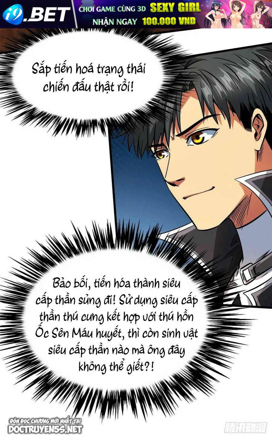 Siêu Cấp Thần Cơ Nhân - Chapter 128 - Page 49