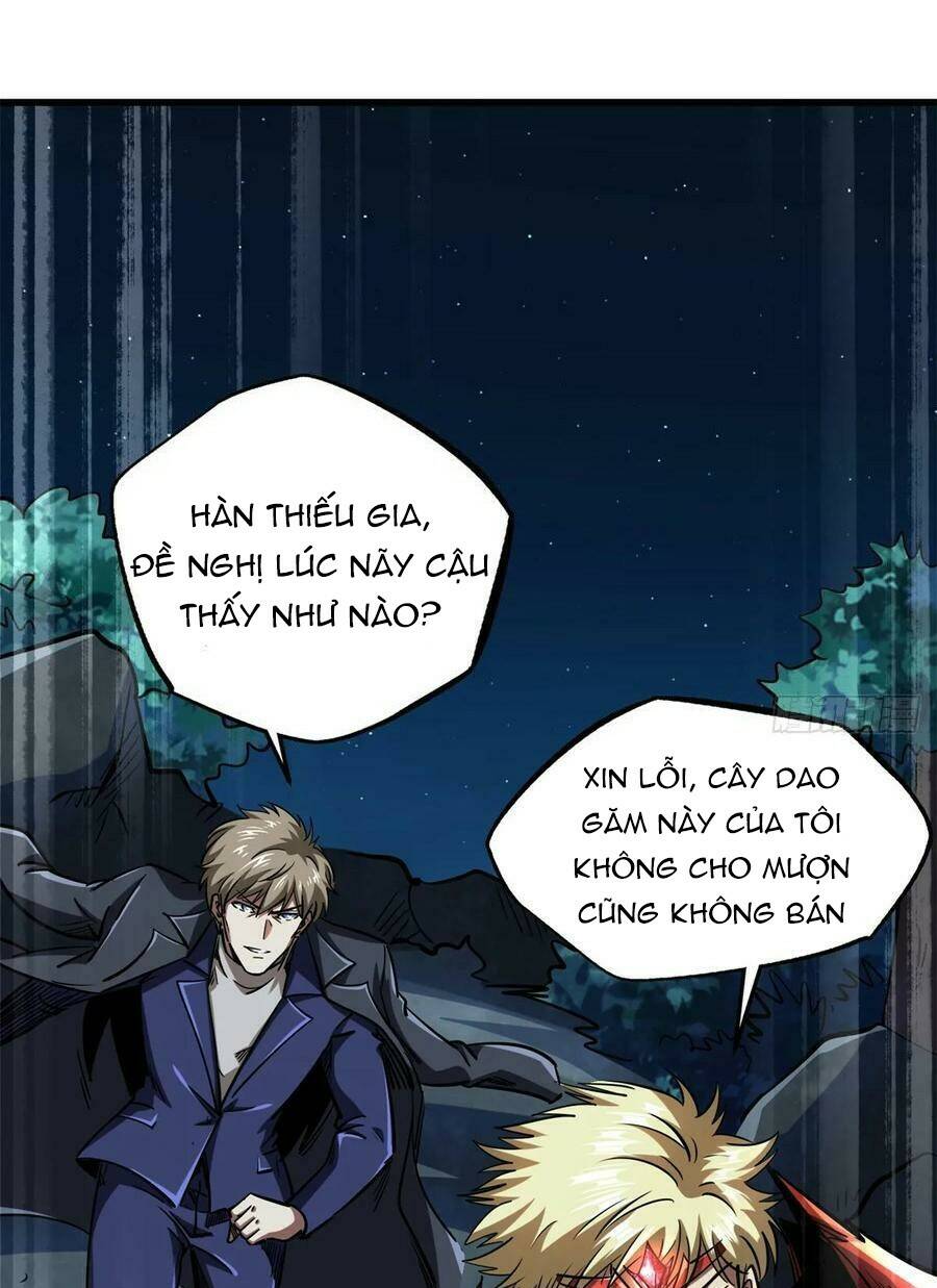 Siêu Cấp Thần Cơ Nhân - Chapter 128 - Page 5