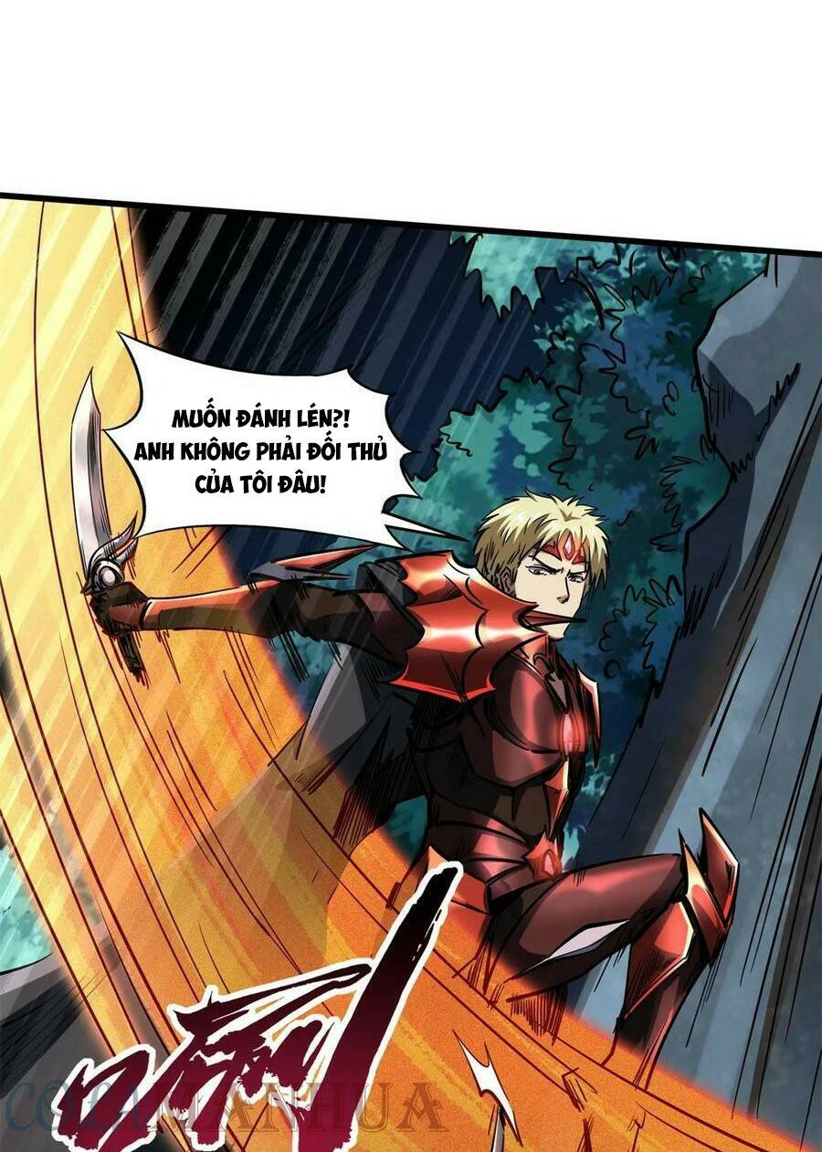 Siêu Cấp Thần Cơ Nhân - Chapter 128 - Page 7