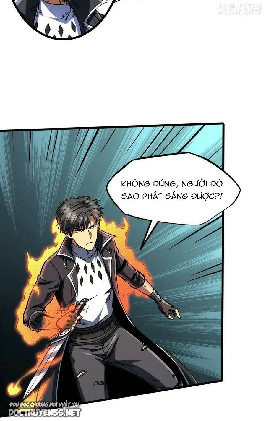 Siêu Cấp Thần Cơ Nhân - Chapter 129 - Page 9