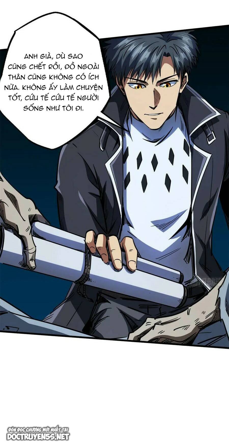 Siêu Cấp Thần Cơ Nhân - Chapter 129 - Page 12