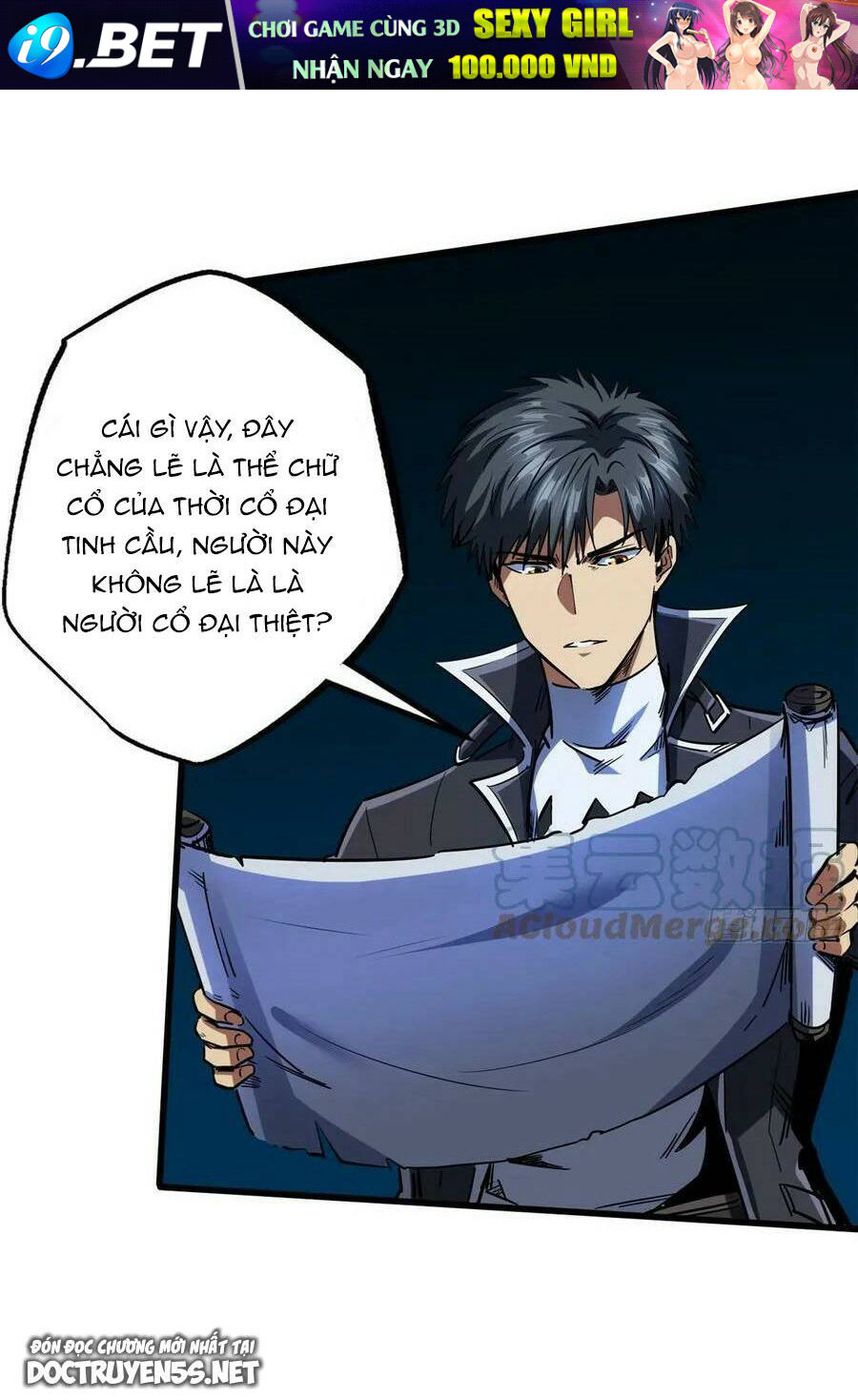 Siêu Cấp Thần Cơ Nhân - Chapter 129 - Page 13