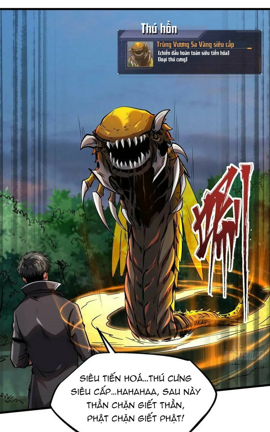 Siêu Cấp Thần Cơ Nhân - Chapter 129 - Page 18