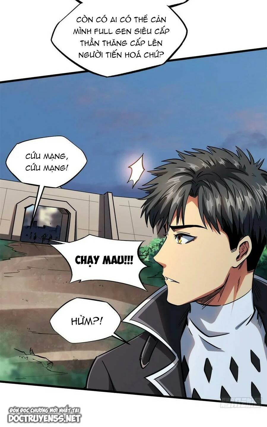 Siêu Cấp Thần Cơ Nhân - Chapter 129 - Page 19