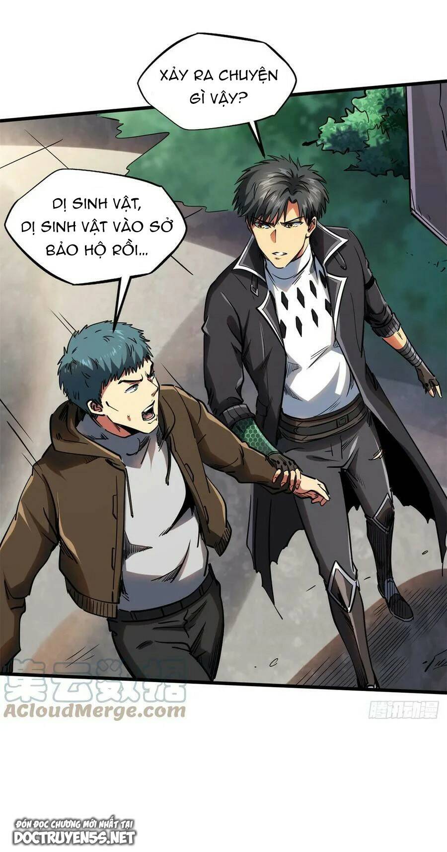 Siêu Cấp Thần Cơ Nhân - Chapter 129 - Page 20