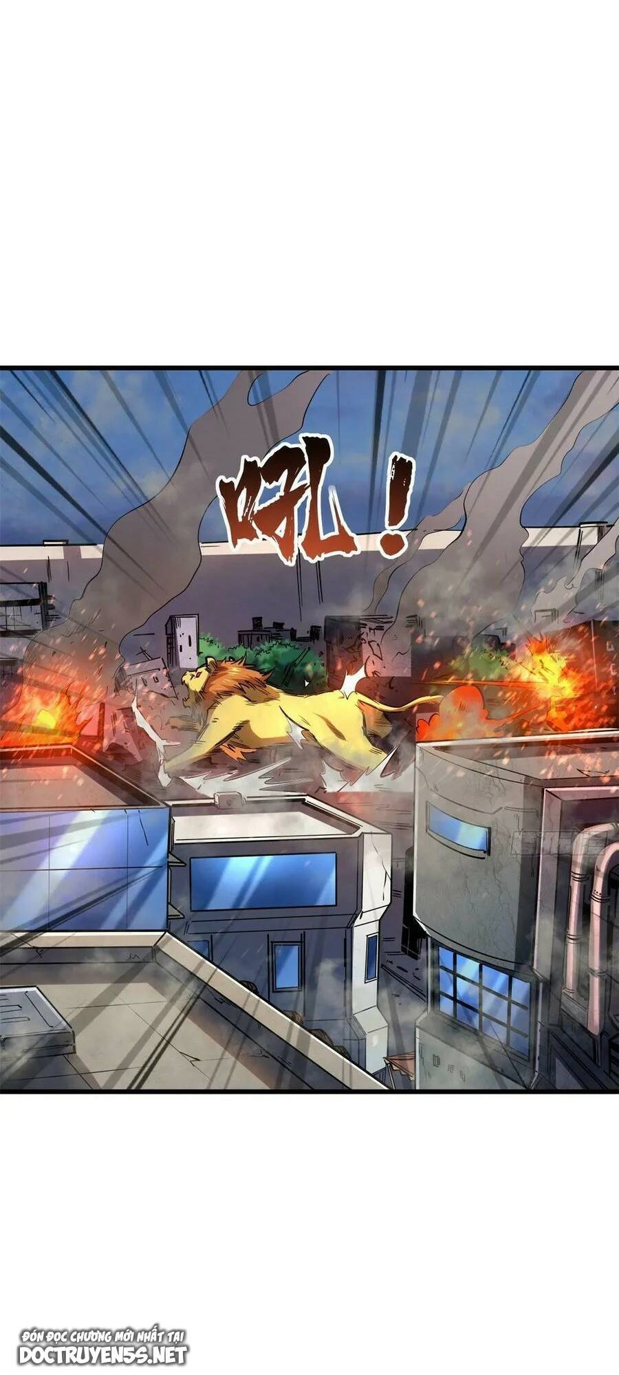 Siêu Cấp Thần Cơ Nhân - Chapter 129 - Page 21
