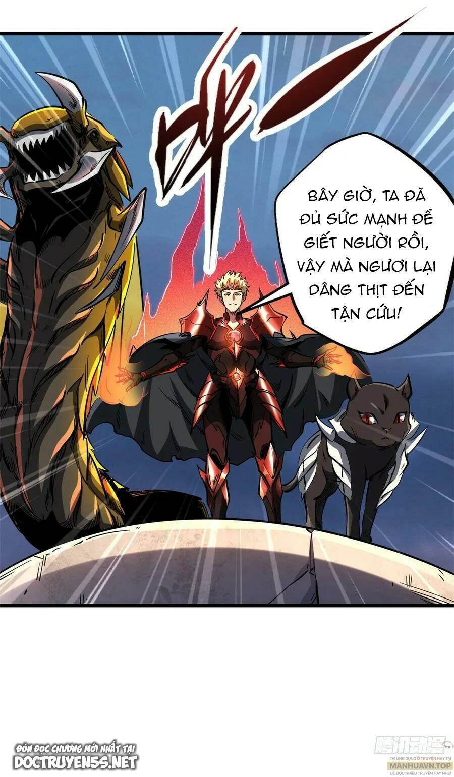 Siêu Cấp Thần Cơ Nhân - Chapter 129 - Page 24
