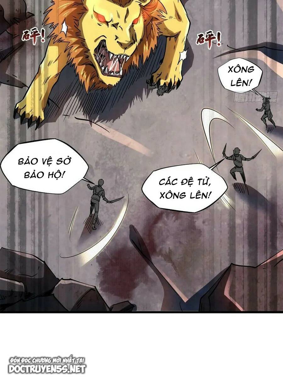 Siêu Cấp Thần Cơ Nhân - Chapter 129 - Page 26