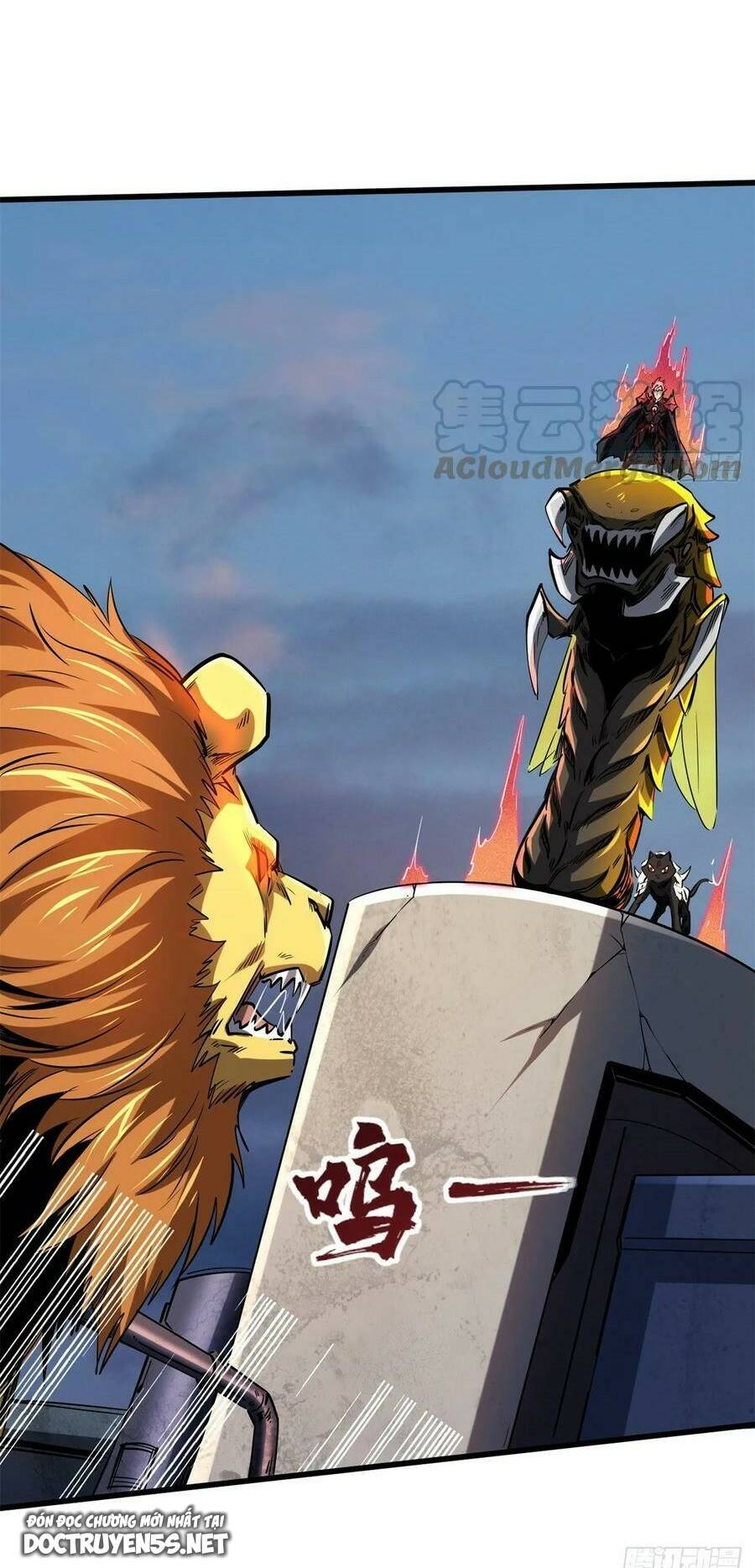 Siêu Cấp Thần Cơ Nhân - Chapter 129 - Page 27