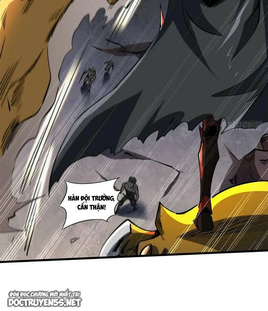 Siêu Cấp Thần Cơ Nhân - Chapter 129 - Page 29