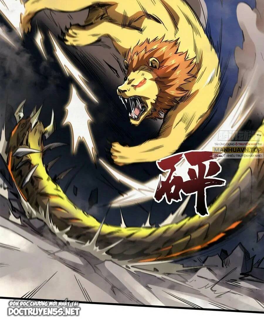 Siêu Cấp Thần Cơ Nhân - Chapter 129 - Page 33