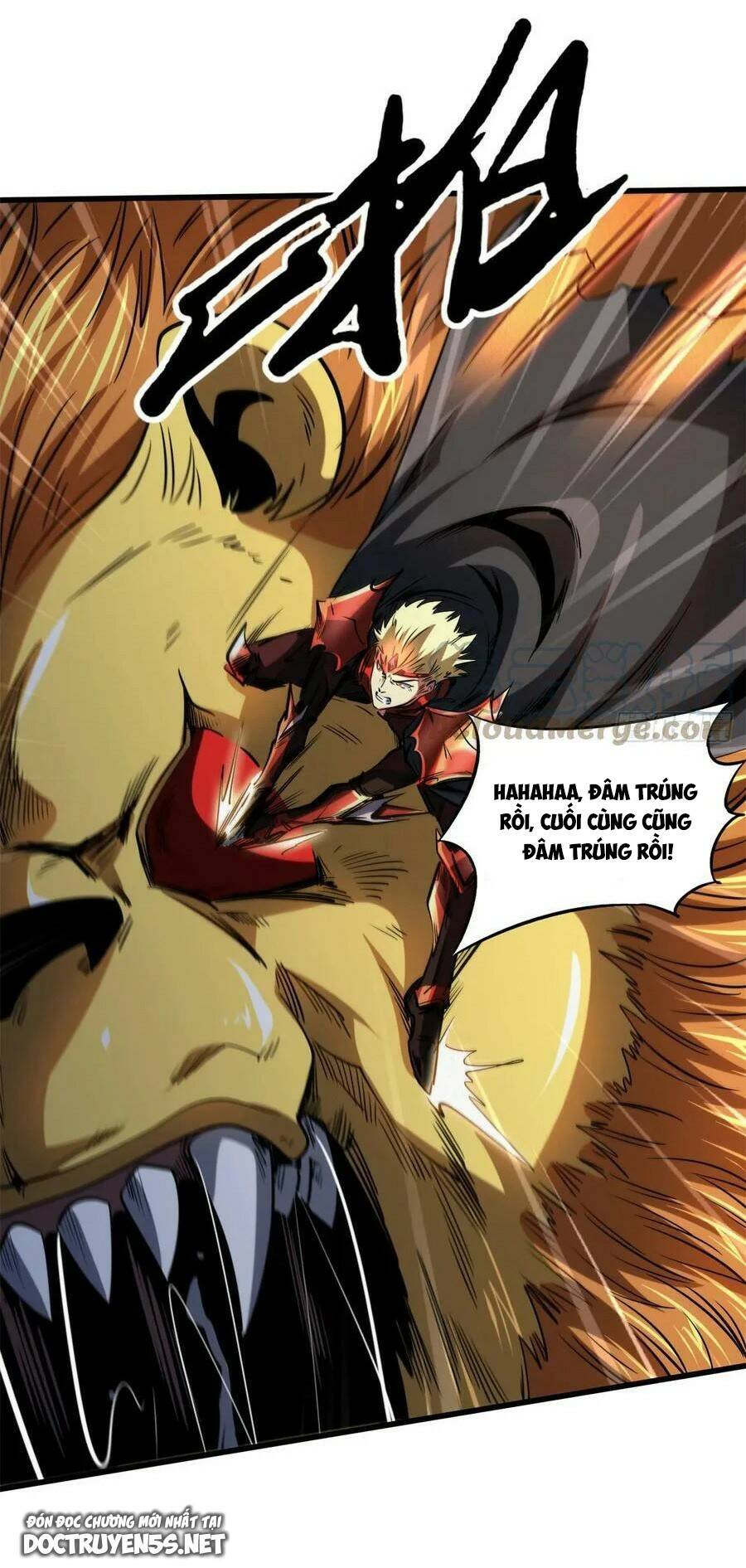 Siêu Cấp Thần Cơ Nhân - Chapter 129 - Page 34