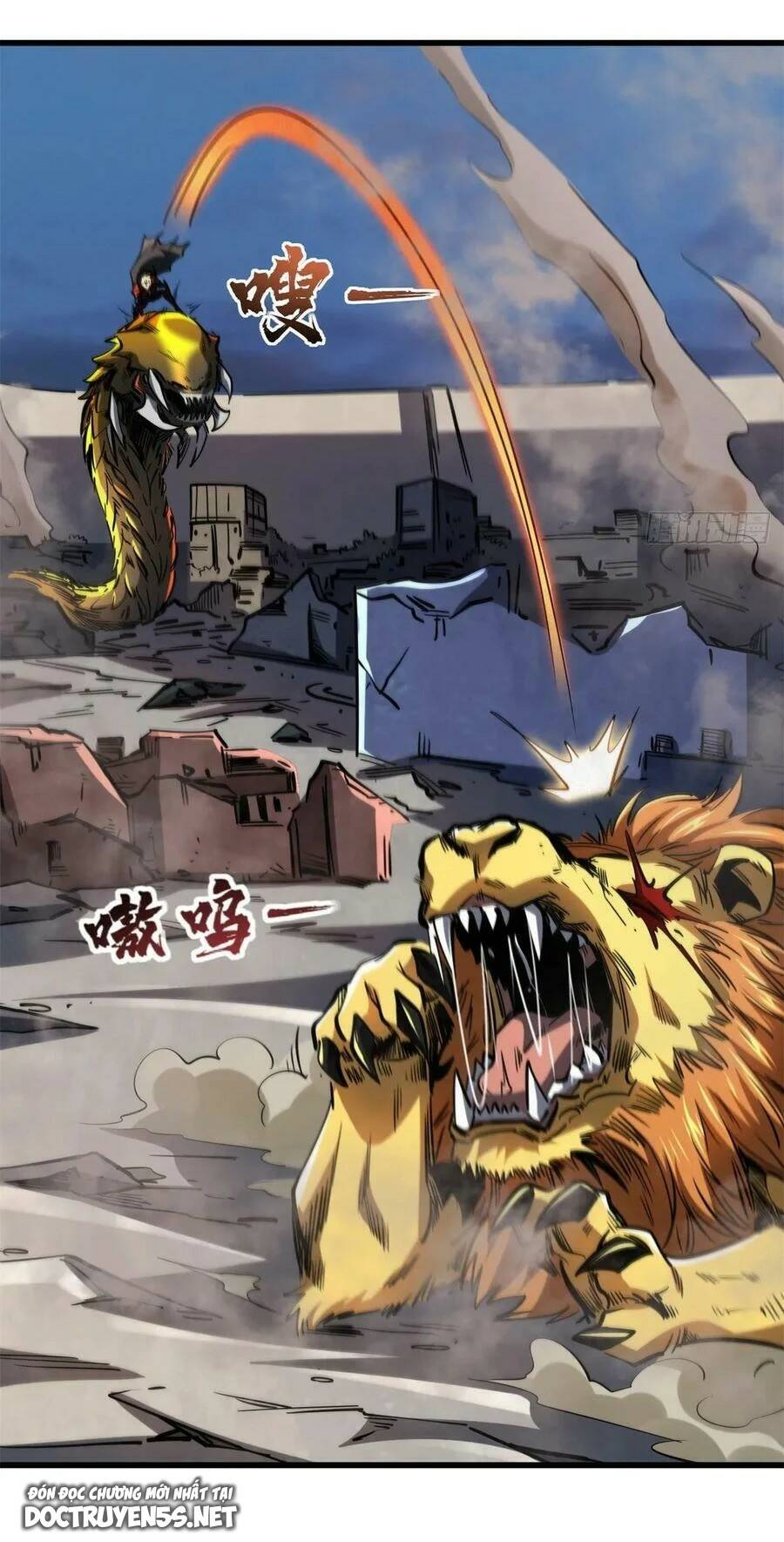 Siêu Cấp Thần Cơ Nhân - Chapter 129 - Page 35