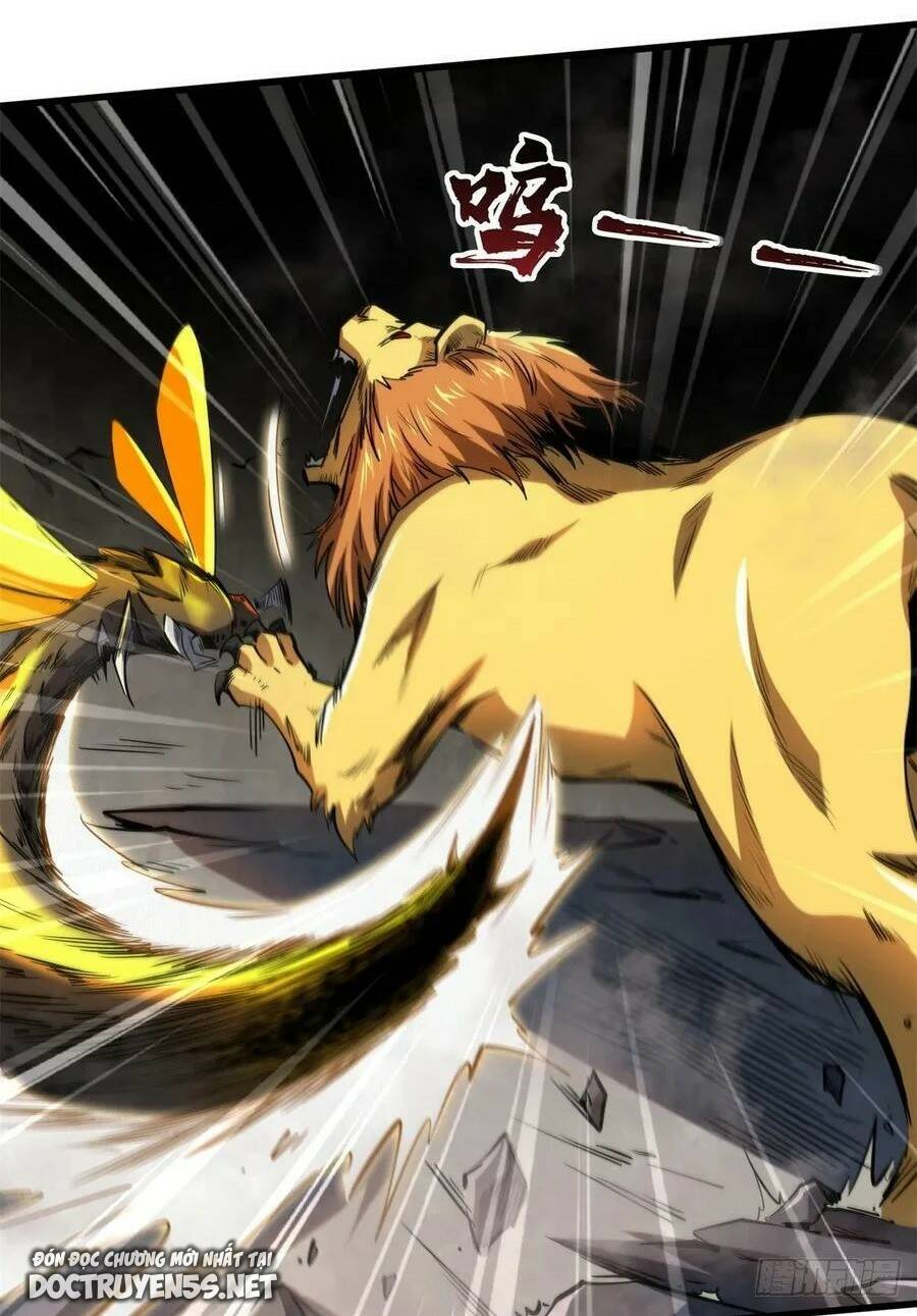 Siêu Cấp Thần Cơ Nhân - Chapter 129 - Page 37