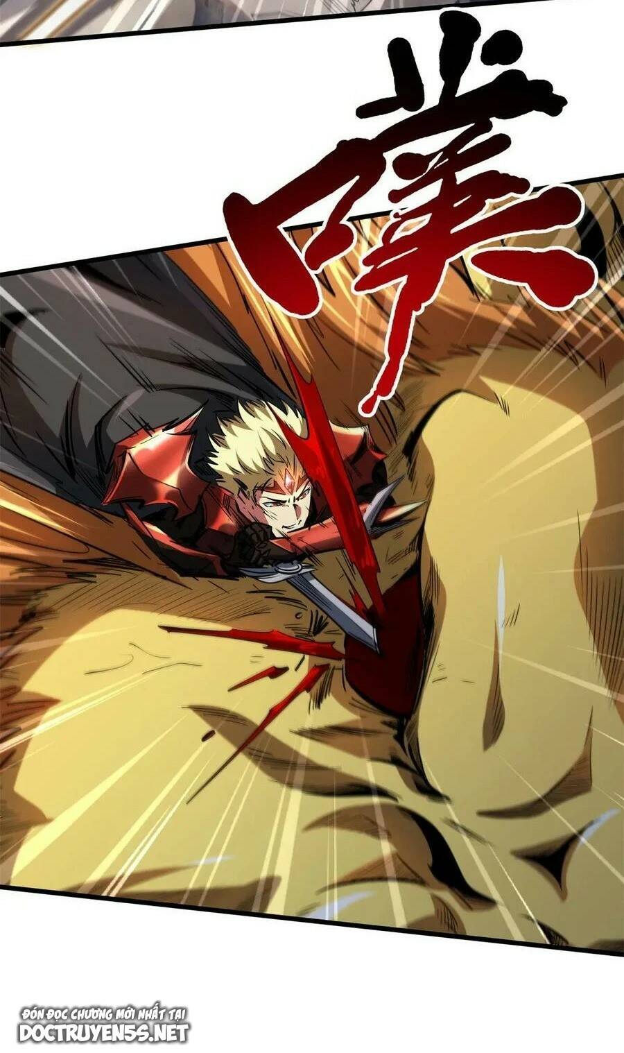Siêu Cấp Thần Cơ Nhân - Chapter 129 - Page 38
