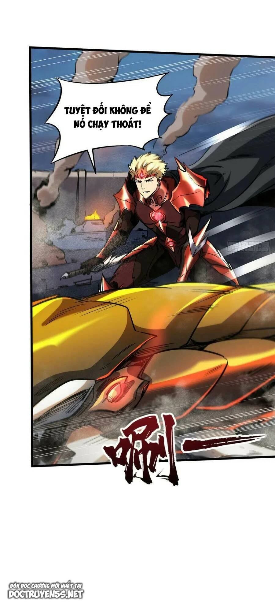 Siêu Cấp Thần Cơ Nhân - Chapter 129 - Page 41