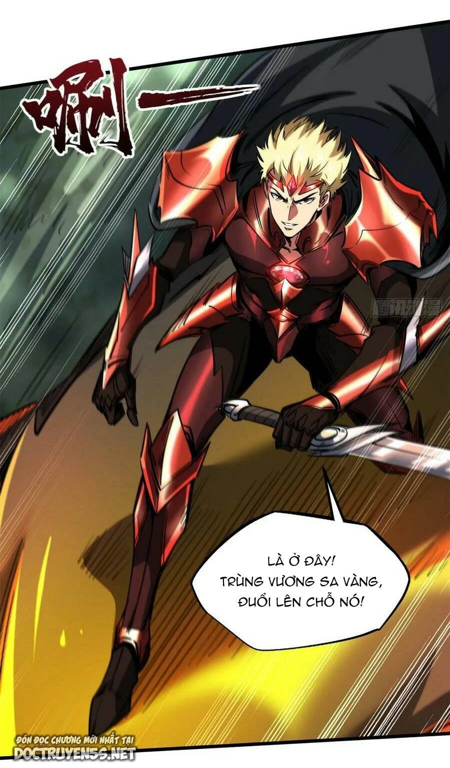 Siêu Cấp Thần Cơ Nhân - Chapter 129 - Page 44