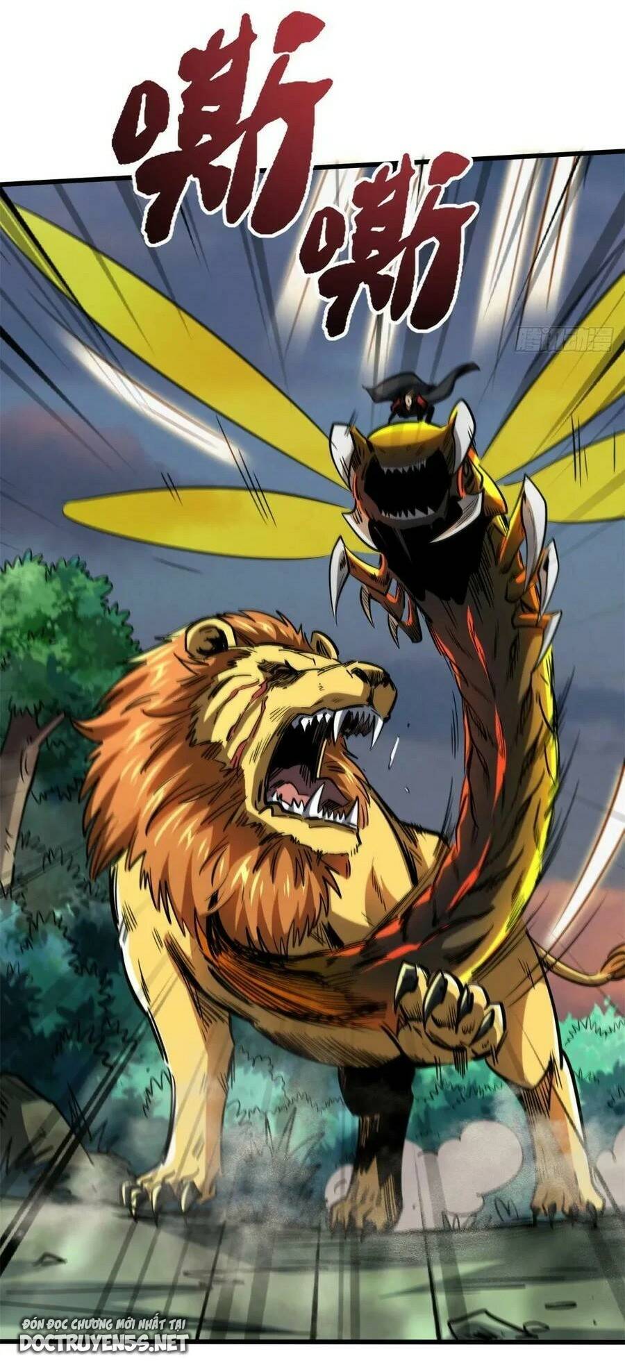 Siêu Cấp Thần Cơ Nhân - Chapter 129 - Page 45