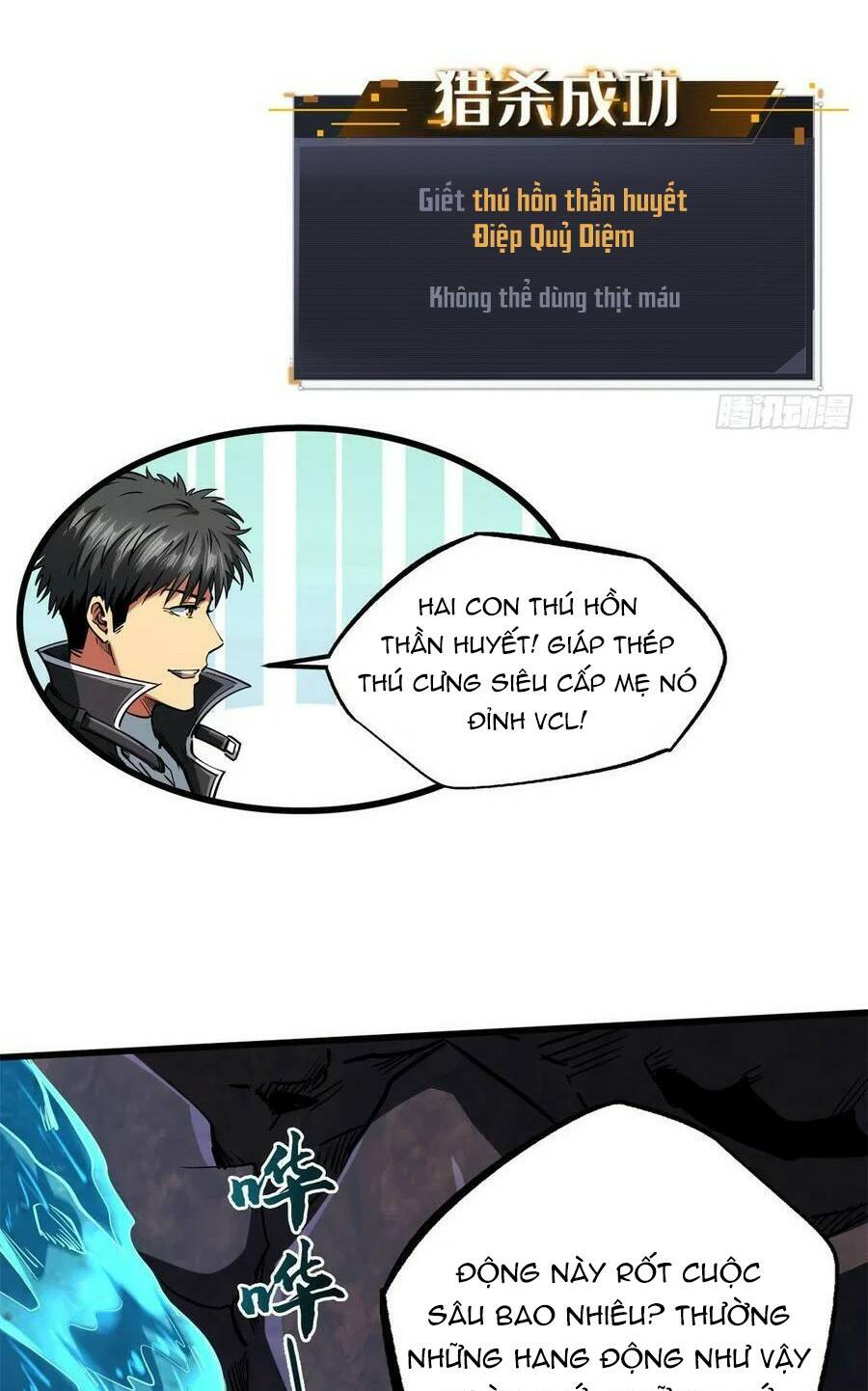 Siêu Cấp Thần Cơ Nhân - Chapter 129 - Page 4