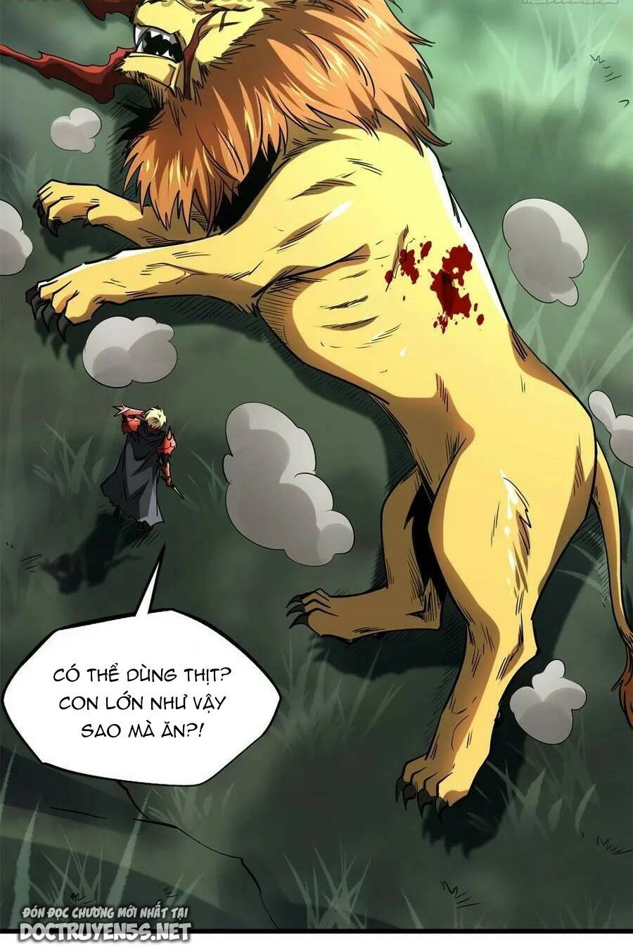 Siêu Cấp Thần Cơ Nhân - Chapter 129 - Page 49