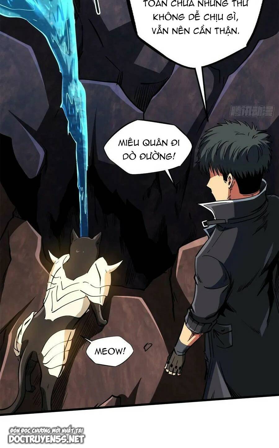 Siêu Cấp Thần Cơ Nhân - Chapter 129 - Page 5