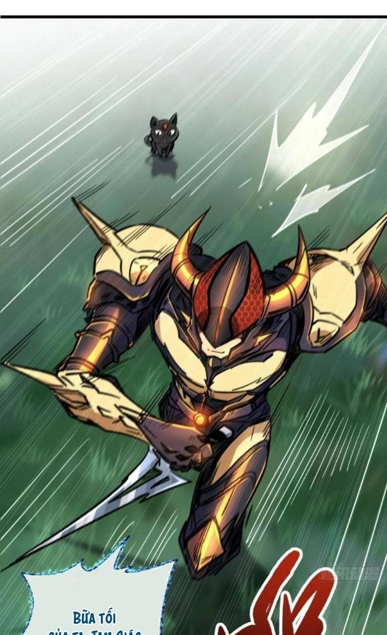 Siêu Cấp Thần Cơ Nhân - Chapter 13 - Page 11