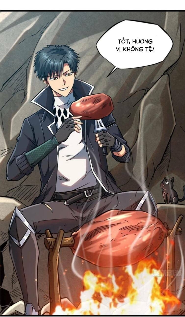 Siêu Cấp Thần Cơ Nhân - Chapter 13 - Page 13