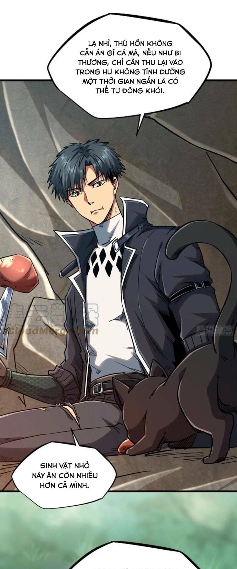 Siêu Cấp Thần Cơ Nhân - Chapter 13 - Page 15