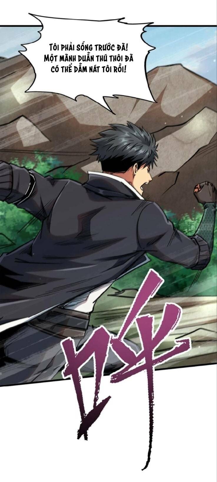 Siêu Cấp Thần Cơ Nhân - Chapter 13 - Page 21