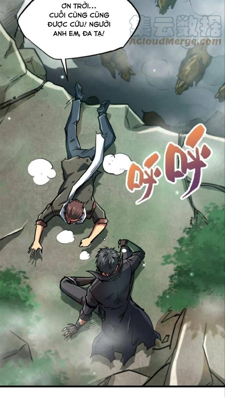 Siêu Cấp Thần Cơ Nhân - Chapter 13 - Page 27