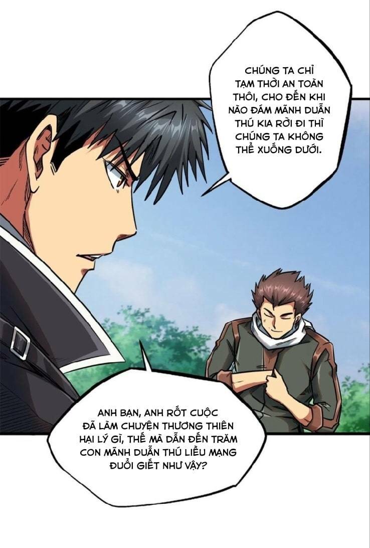 Siêu Cấp Thần Cơ Nhân - Chapter 13 - Page 28