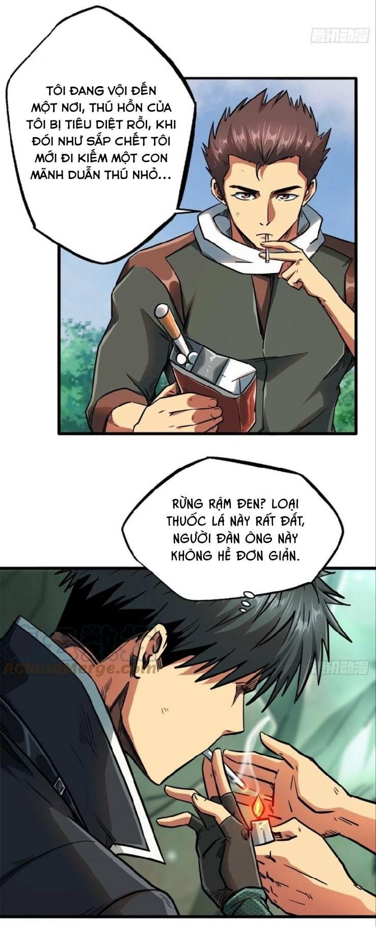 Siêu Cấp Thần Cơ Nhân - Chapter 13 - Page 29