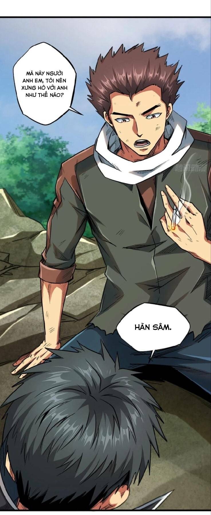 Siêu Cấp Thần Cơ Nhân - Chapter 13 - Page 30